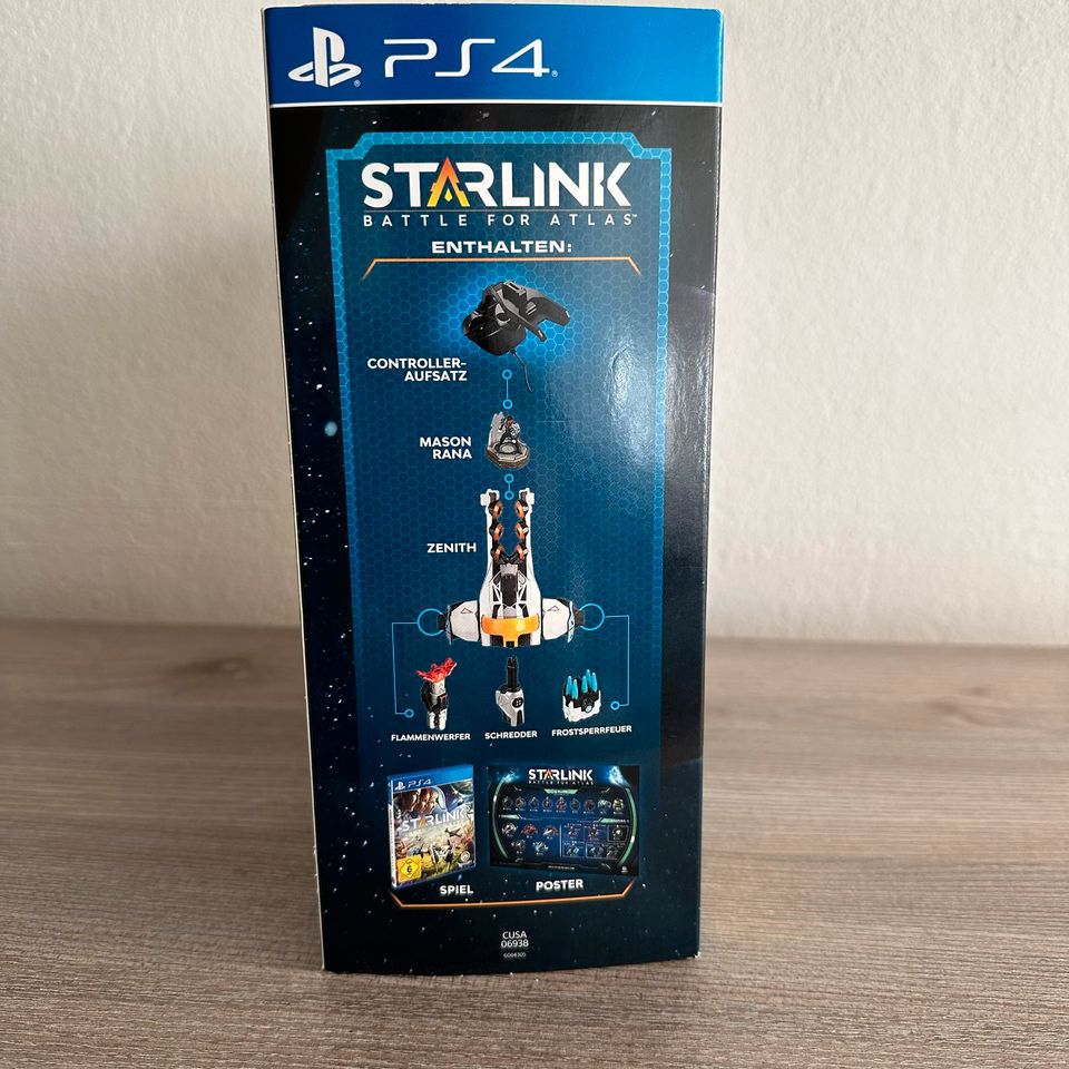 Starlink Battle for Atlas Starter Pack PS4 PlayStation 4 in Augsburg