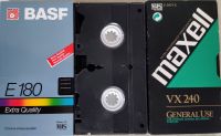 portofrei für Ihren VHS-Recorder: 3 VHS -Kassetten 2xE240 1xE180 Bochum - Bochum-Süd Vorschau