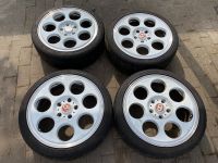 OZ RACING WHITE Alufelgen 215/40ZR18 mit Sommerreifen Bmw e46 Hessen - Gießen Vorschau