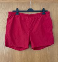 Rote Shorts Nike swoosh y2k M Nylon Hessen - Zwingenberg Vorschau