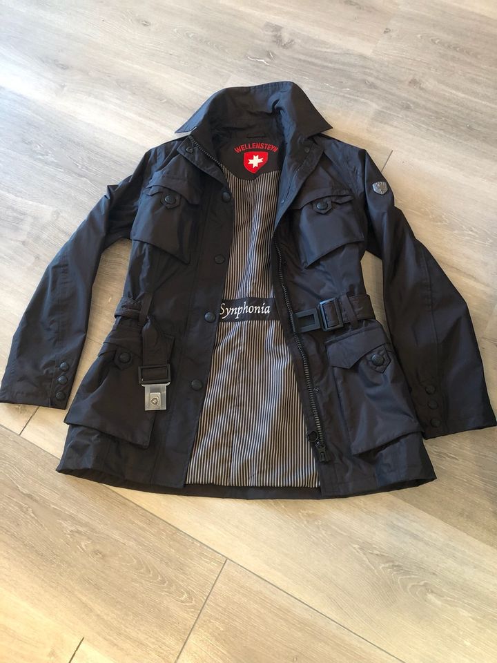 Übergangsjacke Wellensteyn Synphonia/MidnightAirTec/Brownblack in Berlin