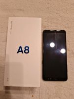 Samsung Galaxy A8 2018 32 GB schwarz Brandenburg - Cottbus Vorschau