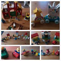 Lego duplo alles zusammen für 40€VB Dresden - Laubegast Vorschau