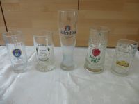 Biergläser Allzweckgläser Weinglas Wodka Moskovskaya Glas Brandenburg - Falkensee Vorschau