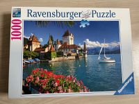 1000 Teile Puzzle Ravensburger Bern Hessen - Gießen Vorschau