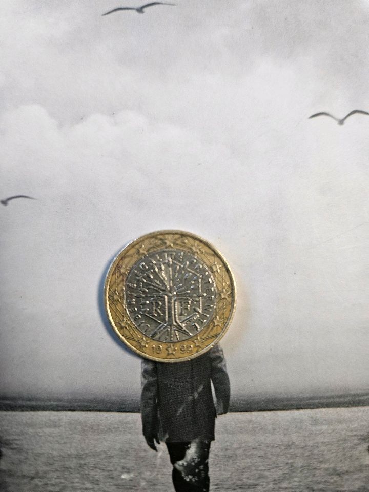 1 euro Münzen in Sonnenbühl
