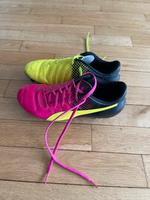 Puma Evo Power 4 Fußballschuhe Damen Pink/ Gelb Gr.39 TOP Nordrhein-Westfalen - Witten Vorschau