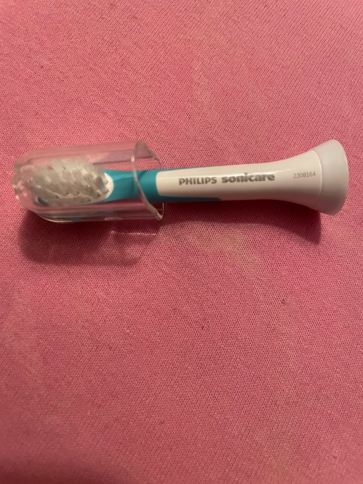 Philips Sonicare For Kids-Mini Bürstenkopf für Schallzahnbürsten in Kronau