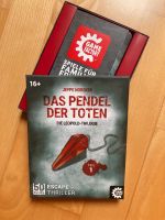 Das Pendel der Toten - Escape Thriller/ Spiel Schleswig-Holstein - Eckernförde Vorschau