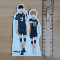 Haikyuu!! Kleiner Aufsteller (19cm hoch) Hinata und Kageyama Bayern - Nürnberg (Mittelfr) Vorschau