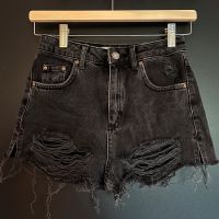 Topshop Mom Jeans Shorts - XS Baden-Württemberg - Freiburg im Breisgau Vorschau