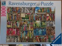 Ravensburger Puzzle 1000 Teile curious cupboards Bochum - Bochum-Nord Vorschau