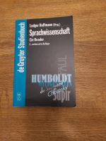 Ludger Hoffmann Sprachwissenschaft ein Reader 2. Verbesserte Aufl Nordrhein-Westfalen - Dülmen Vorschau