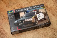 Chevy Impala Police Car Revell Bausatz 07068 neu, OVP Hessen - Rodgau Vorschau