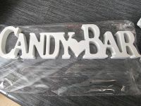 Hochzeit Schild candy bar Niedersachsen - Garbsen Vorschau