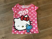 Süßes Hello Kitty Shirt in Gr.98 / 104 Nordrhein-Westfalen - Dinslaken Vorschau