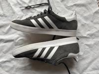 Adidas Gazelle dunkelgrau Bayern - Landshut Vorschau