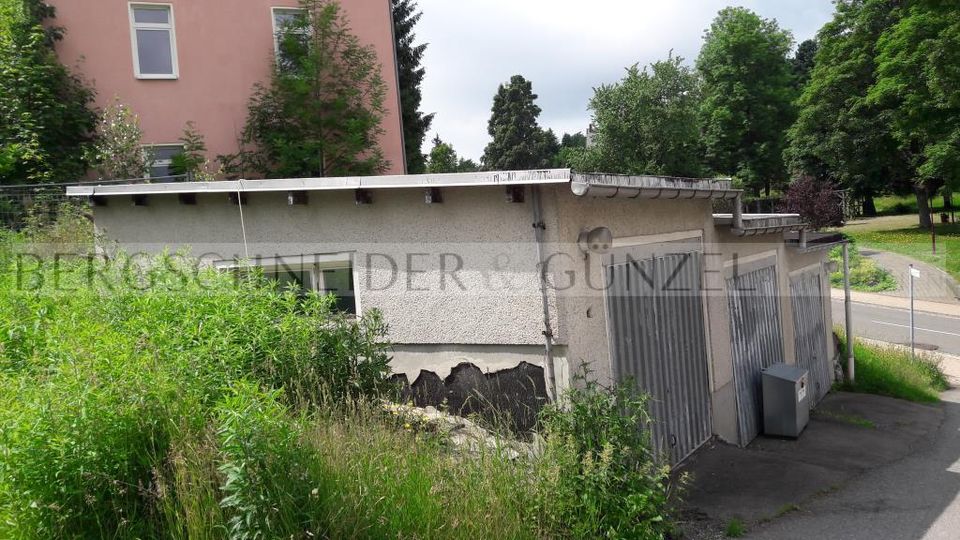 Mehrfamilienhaus mit weiterem Haus zum Ausbau in Schönheide!!!PROVISIONSFREI!! in Schönheide