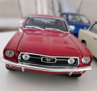 Modellautos Ford Mustang, Vw new beetle, Trabant, BMW Bayern - Geretsried Vorschau