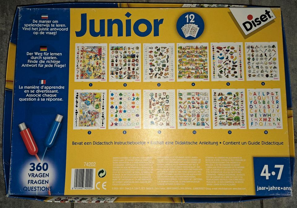 Spiel Lectron Junior in Pfungstadt