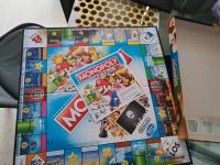 Monopoly Gamer Nintendo Mario etc 1 . Mal benutzt  wie neu Düsseldorf - Pempelfort Vorschau
