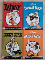 Kinderbücher Disney Bild Comic-Bibliothek Band 1-4 wie Neu Niedersachsen - Wolfsburg Vorschau