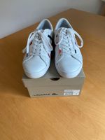 Lacoste Sneaker weiß Gr.43 Top Zustand! Eimsbüttel - Hamburg Eidelstedt Vorschau