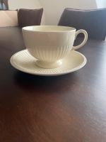 Wedgwood Edme große Tasse + Untertasse Düsseldorf - Derendorf Vorschau