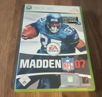 XBox Spiel Madden 07 NFL Köln - Porz Vorschau