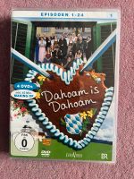 Dahoam is dahoam DVD Box Staffel 1 Episoden 1 -24 NEU OVP Feldmoching-Hasenbergl - Feldmoching Vorschau