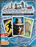 Gesellschaftsspiel Ravensburger - Scotland Yard / Kartenspiel Niedersachsen - Geestland Vorschau