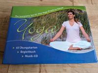 Yoga Set, Übungskarten, CD Bayern - Türkheim Vorschau