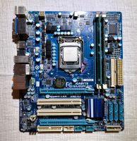 Gigabyte Mainboard mit i3 und Kühler GA-H55M-D2H Motherboard Brandenburg - Beelitz Vorschau