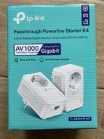 TP-Link Powerline Adapter Set TL-PA7017P KIT Bayern - Aschaffenburg Vorschau