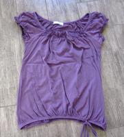 *Promod* Damen Shirt Gr. XS 34 *WoW* Bluse Lila violett locker si Berlin - Köpenick Vorschau