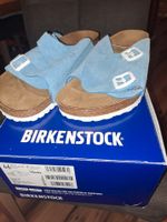 Birkenstock Zürich Gr. 46 Veloursleder neu inkl. Versand Bayern - Gräfenberg Vorschau