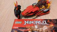 Lego Ninjago Set 70638 Schiff Hessen - Dieburg Vorschau