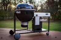 Weber Summit Charcoal Grilling Center (NEU) Hessen - Seligenstadt Vorschau