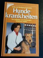 Hundekrankheiten gebrauchtes Buch Niedersachsen - Vordorf Vorschau