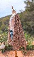 IBIZA Oversize Kimono Seide mit Viskose Kaftan Tunika pastell 40 Nordrhein-Westfalen - Ratingen Vorschau