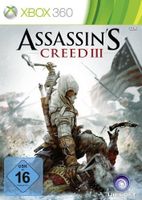 Assassins Creed III (3) Xbox 360 Xbox One Nordrhein-Westfalen - Minden Vorschau
