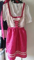 Dirndl, Tracht, Kleid, Kostüm Gr. 42 mit Bluse Bayern - Weichering Vorschau