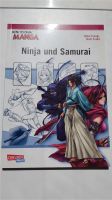 How To Draw Manga: Ninja und Samurai - Naho Fukagai Berlin - Steglitz Vorschau