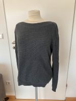 Strickpullover Pullover grau von Heimatliebe S Baden-Württemberg - Bad Waldsee Vorschau