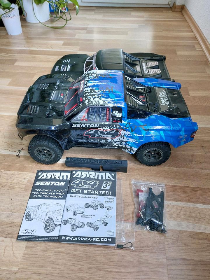 Arrma Senton 3S BLX RC Car in Fachbach