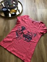Edc by Esprit ❤️ T-Shirt * Gr. S / 36-38 * Apricot Sachsen - Meißen Vorschau