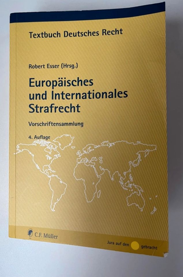 Europäisches und Internationales Strafrecht in Dortmund