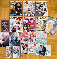 Anime Zeitschriften Poster Paket München - Hadern Vorschau