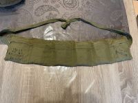 US Army Bandolier WW2 WK2 WWII Bayern - Ernsgaden Vorschau