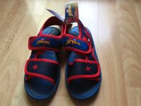 Badesandalen Sandalen NEU Spiderman Gr 32 Baden-Württemberg - Mannheim Vorschau